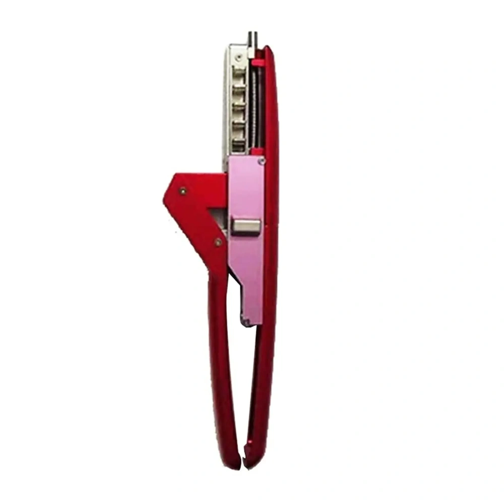 Hair Extensions Machine Kit, 2nd Human Hair No-Trace Hair Extensions Tool 5 pins Connector Keratin Hair Equipment