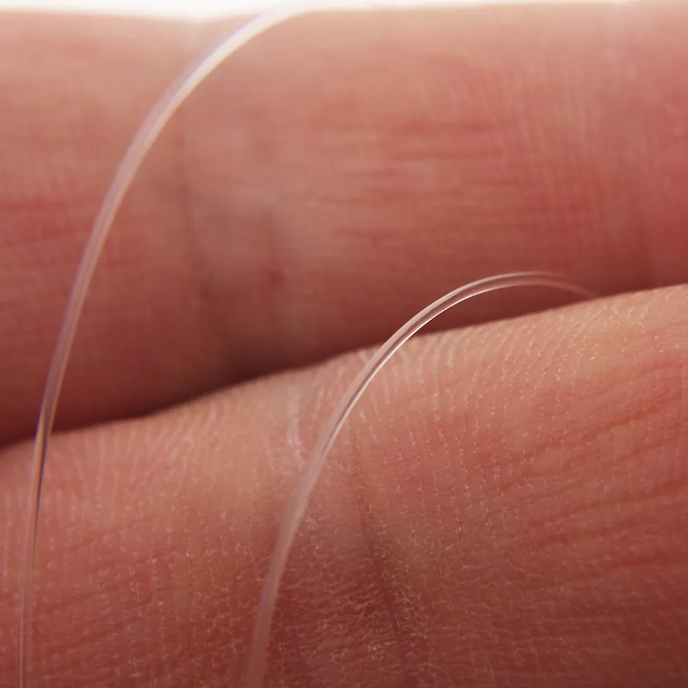 0.4-1.2mm Elastic Beading Wire For Jewelry Making Transparent Crystal Jewelry String Line For DIY Bracelet Craft Jewelry Making