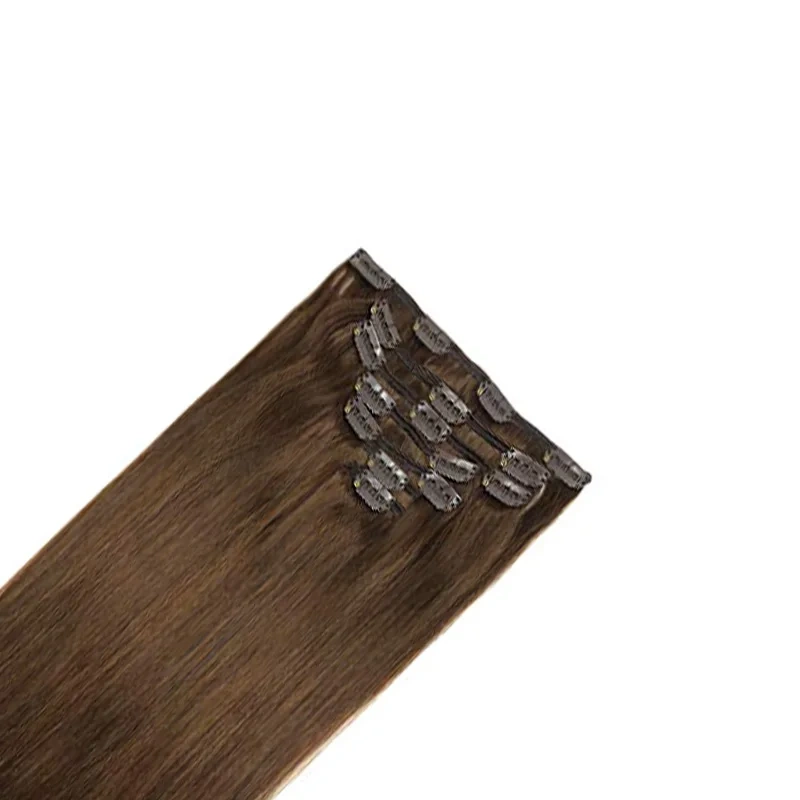 Clip In Human Hair Extensions