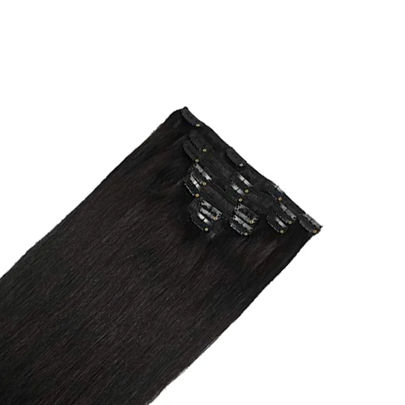 Clip In Human Hair Extensions