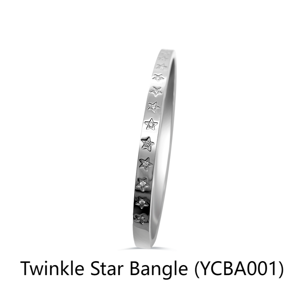 Twinkle Star Bangle