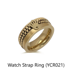 Watch Strap Ring