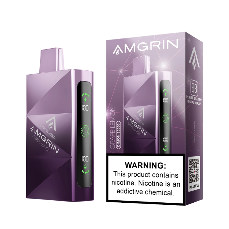 smart disposable vape