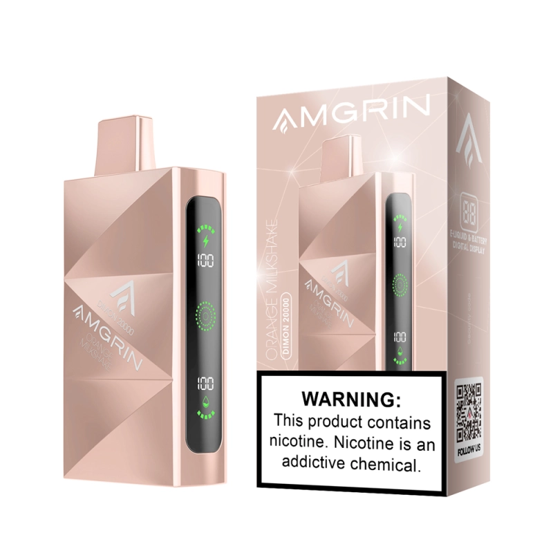 disposable vape display