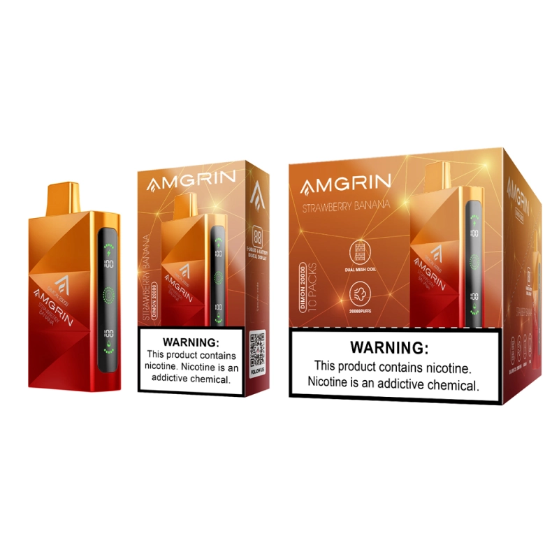 high-capacity disposable vape
