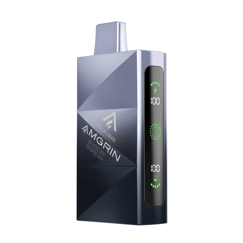 Dual Mesh Coils Disposable Vape