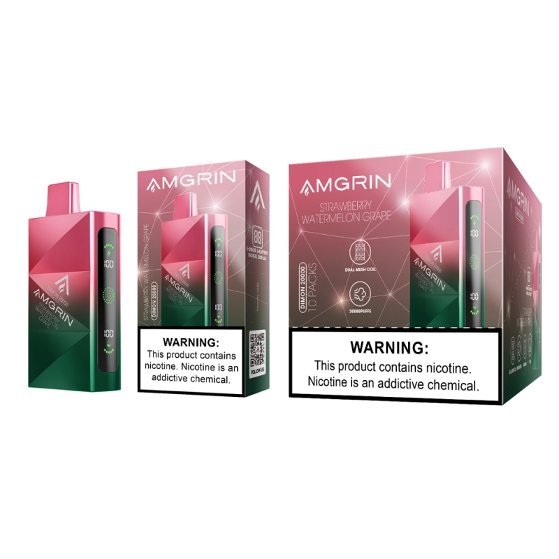 disposable pod kit