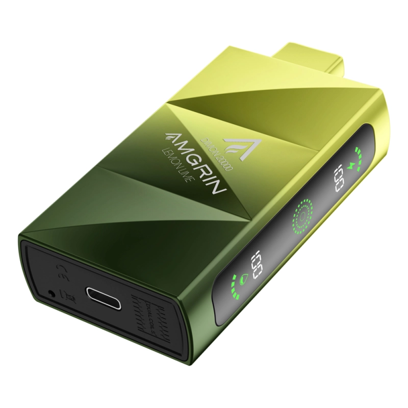 Disposable Screen Smart Vape