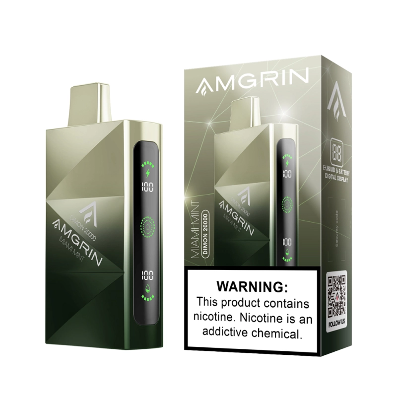 e-cigarette vapor