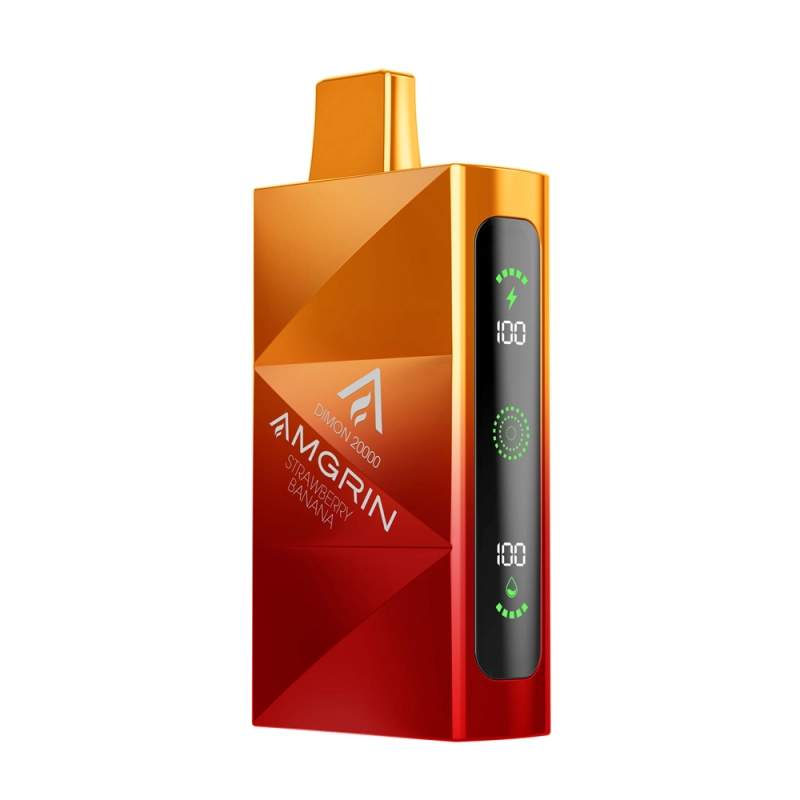 Disposable vape device