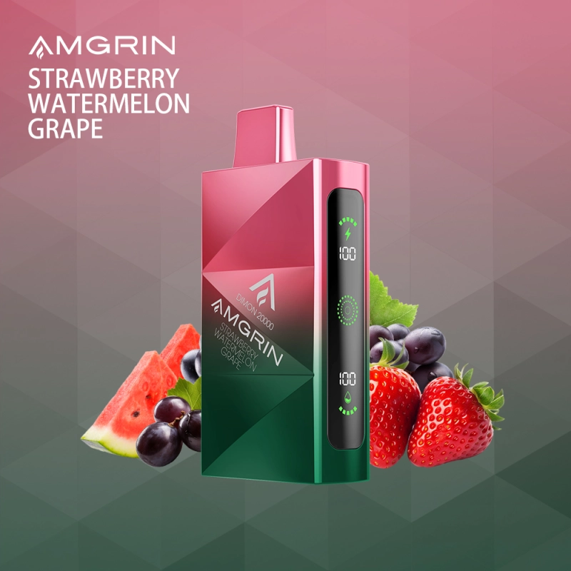 LED Screen Disposable Vapes