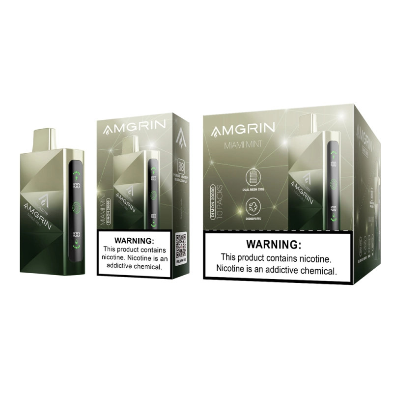 ready-to-use disposable vapes