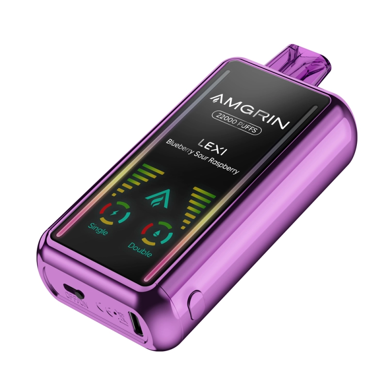 Disposable Vapes with LED Screen