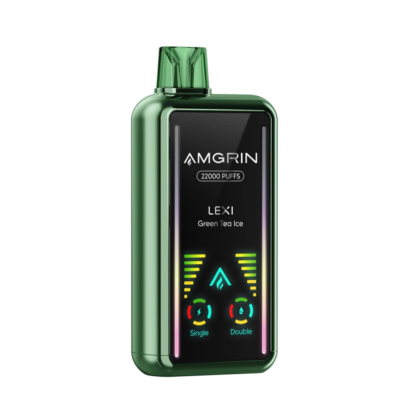 LED DISPLAY Vape