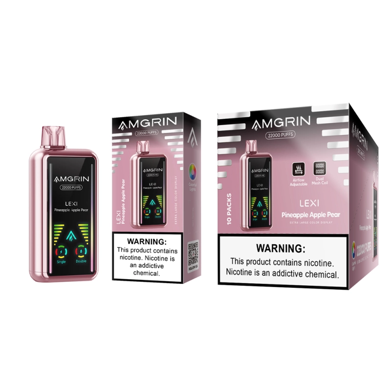disposable vape retailer