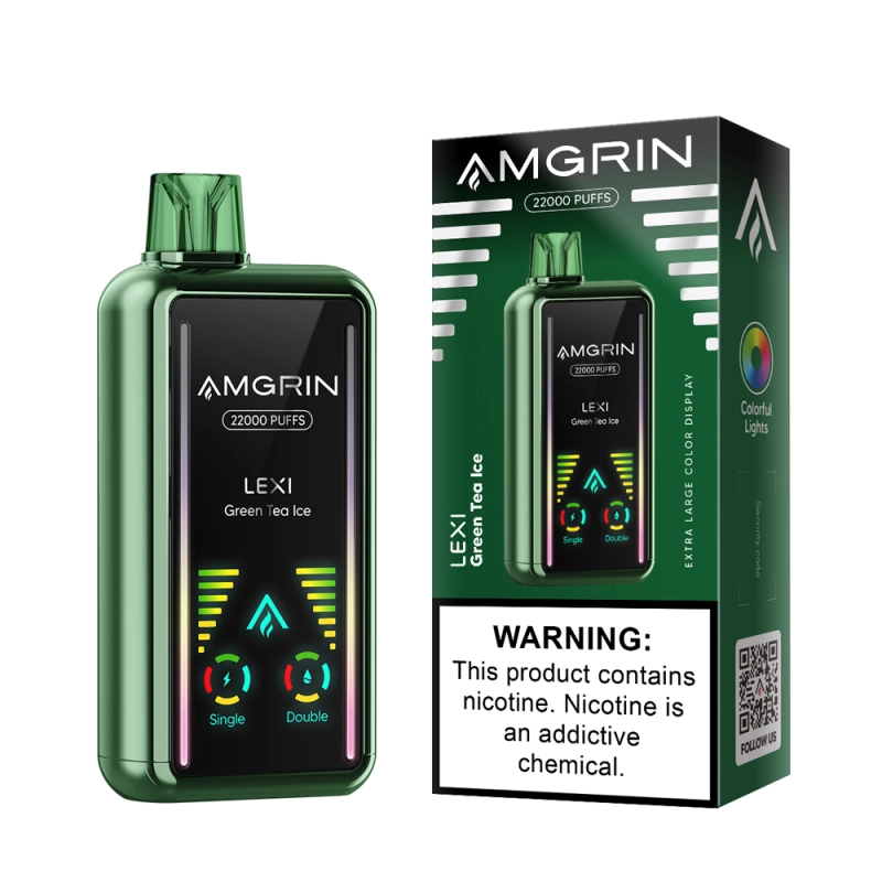 Screen Smart Disposable Vape