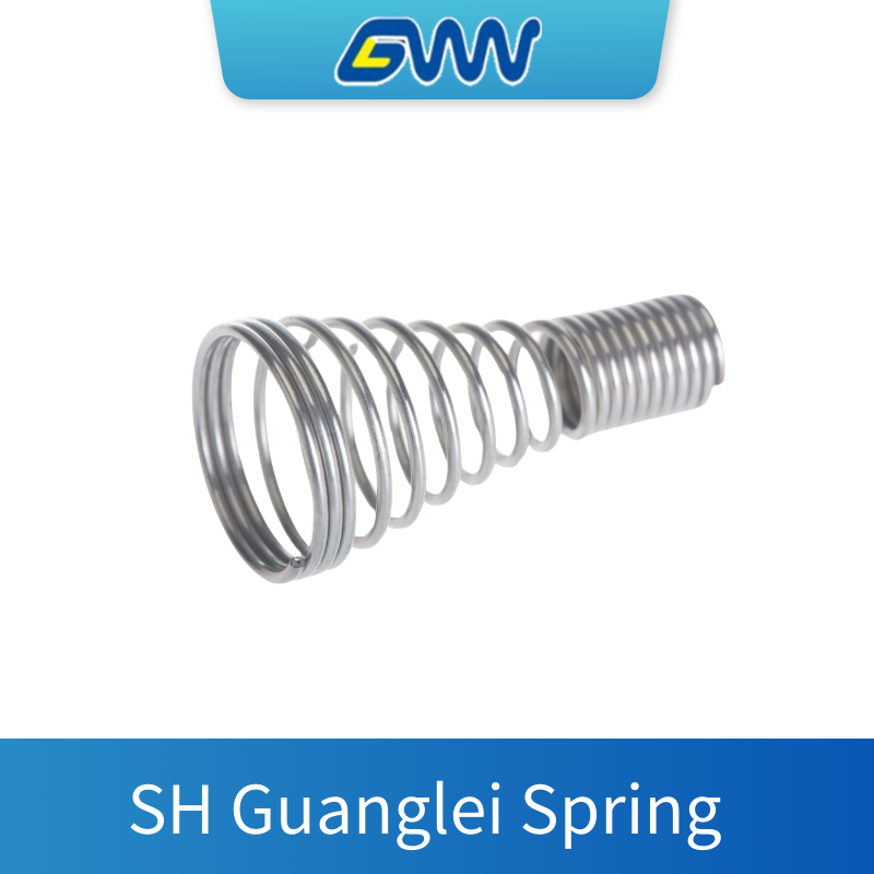 Shanghai Guanglei Spring Coil Spring – Conical Compression Coil Spring,Conical Compression Spring – Custom Coil Spring Manufacturer