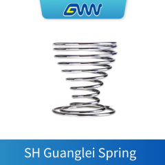 Shanghai Guanglei Spring Coil Spring – Conical Compression Coil Spring,Conical Compression Spring – Custom Coil Spring Manufacturer