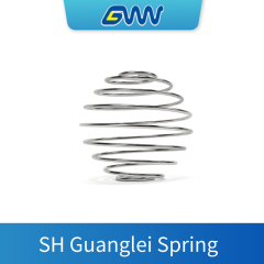 Shanghai Guanglei Spring Coil Spring – Barrel-Shaped Compression Coil Spring,Barrel-Shaped Coil Spring CS-003 – Coil Spring Suspension