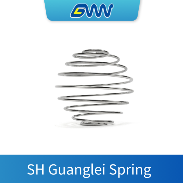 Shanghai Guanglei Spring Coil Spring – Barrel-Shaped Compression Coil Spring,Barrel-Shaped Coil Spring CS-003 – Coil Spring Suspension