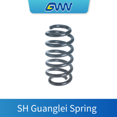 Shanghai Guanglei Spring Coil Spring – Barrel-Shaped Compression Coil Spring,Barrel-Shaped Coil Spring CS-003 – Coil Spring Suspension