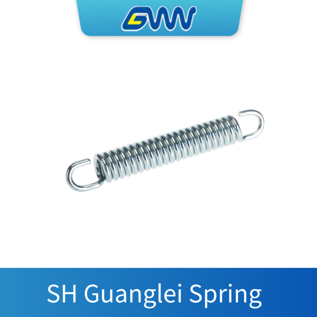 Shanghai Guanglei Spring Tension Spring – Double Hook Tension Spring,Shanghai Guanglei Spring – tension spring manufacturer