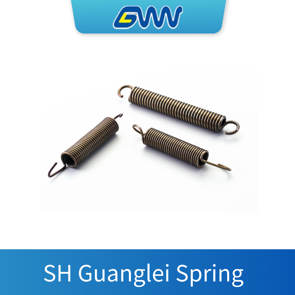 Shanghai Guanglei Spring Tension Spring – Double Hook Tension Spring,Shanghai Guanglei Spring – tension spring manufacturer
