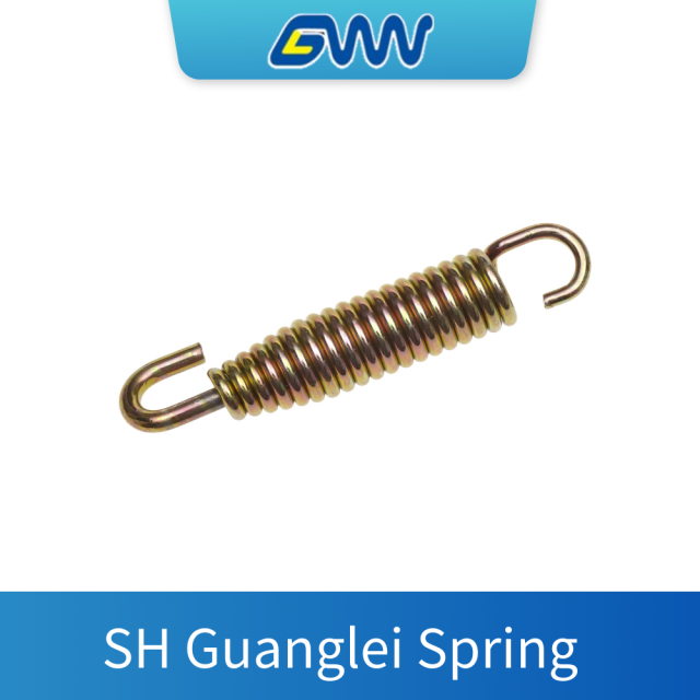 Shanghai Guanglei Spring Tension Spring – Cone‑Shaped Tension Spring,Shanghai Guanglei Spring Tension Spring – Cone‑Shaped Tension Spring