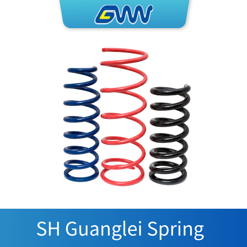 Shanghai Guanglei Spring Coil Spring – Compression Coil Spring,Stainless Steel CS-001 Coil Spring – Custom Coil Spring