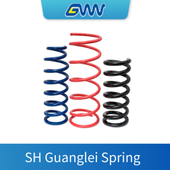 Shanghai Guanglei Spring Coil Spring – Compression Coil Spring,Stainless Steel CS-001 Coil Spring – Custom Coil Spring