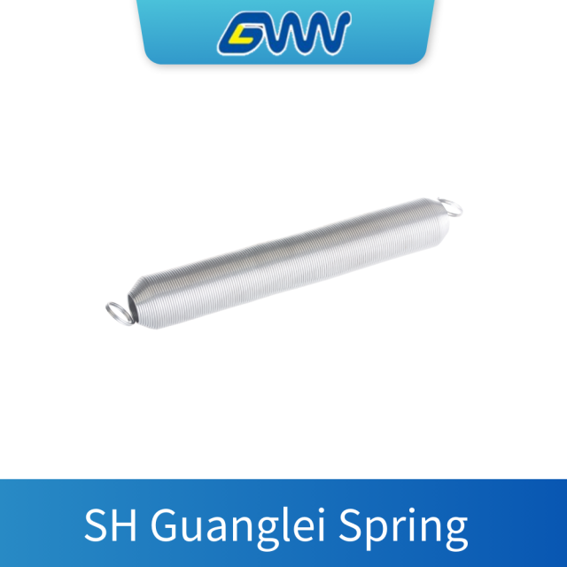 Shanghai Guanglei Spring Tension Spring – Cone‑Shaped Tension Spring,Shanghai Guanglei Spring Tension Spring – Cone‑Shaped Tension Spring
