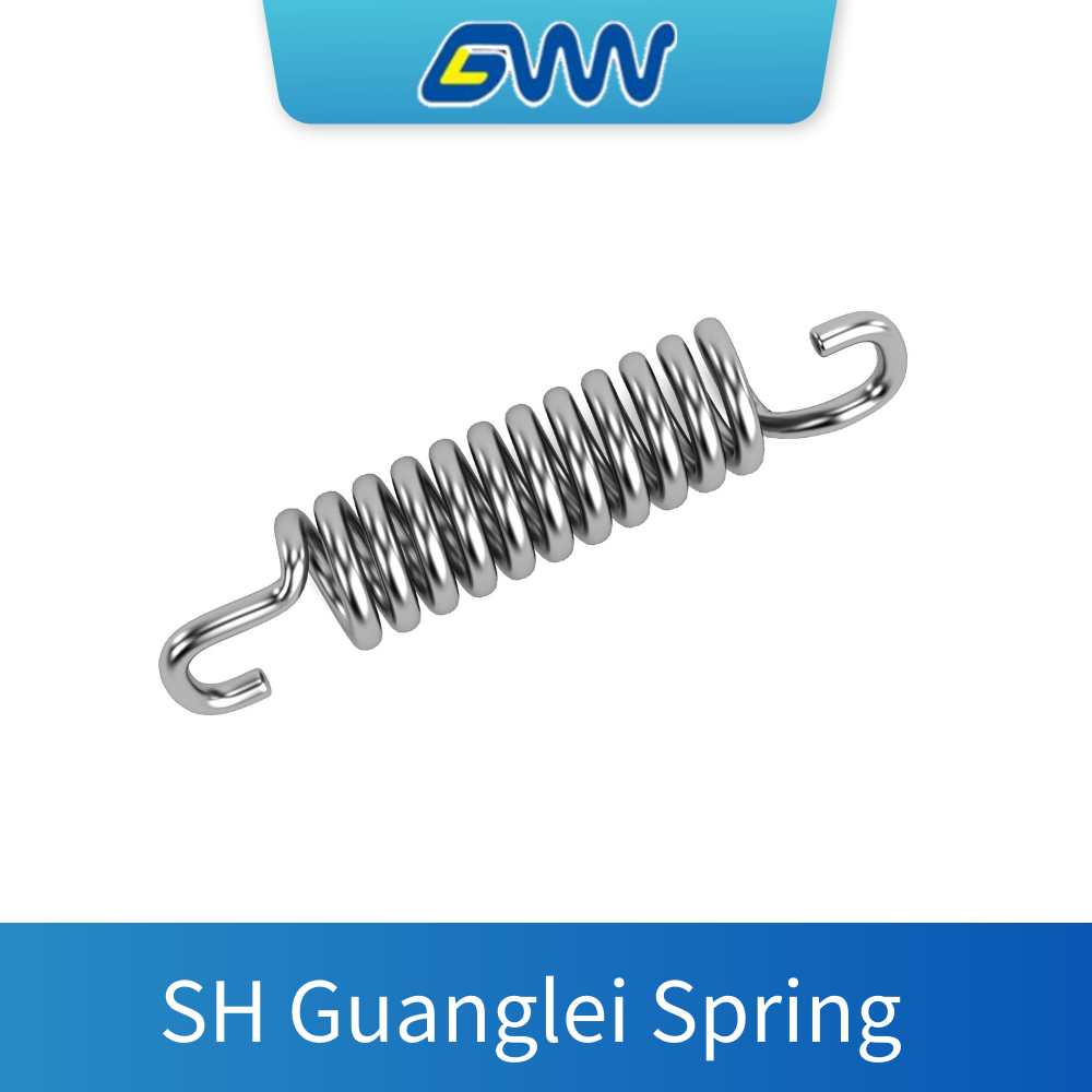 Shanghai Guanglei Spring Tension Spring – Double Hook Tension Spring,Shanghai Guanglei Spring – tension spring manufacturer
