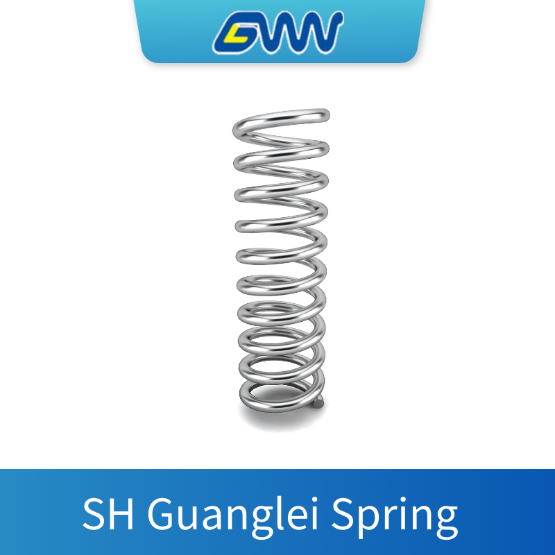 Shanghai Guanglei Spring Coil Spring – Compression Coil Spring,Stainless Steel CS-001 Coil Spring – Custom Coil Spring