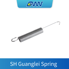 Straight hook tension spring,Straight Hook – Tension Spring Manufacturer