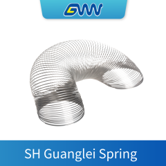 Shanghai Guanglei Spring Coil Spring – Compression Coil Spring,Stainless Steel CS-001 Coil Spring – Custom Coil Spring