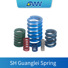 Shanghai Guanglei Spring Coil Spring – Compression Coil Spring,Stainless Steel CS-001 Coil Spring – Custom Coil Spring