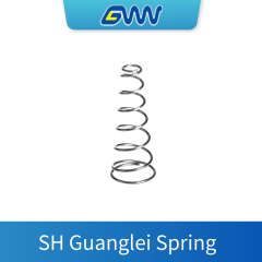 Shanghai Guanglei Spring Coil Spring – Conical Compression Coil Spring,Conical Compression Spring – Custom Coil Spring Manufacturer