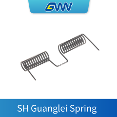Shanghai Guanglei Spring Torsion Spring – Custom Torsion Spring Manufacturers,TOS-002 Custom Wire 0.1-8mm – Garage Tension Spring