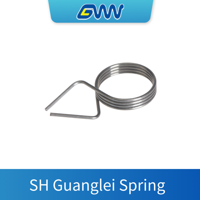 Shanghai Guanglei Spring Torsion Spring – Unidirectional Torsion Spring,Single Helix Torsion Spring – Tension Spring Manufacturer