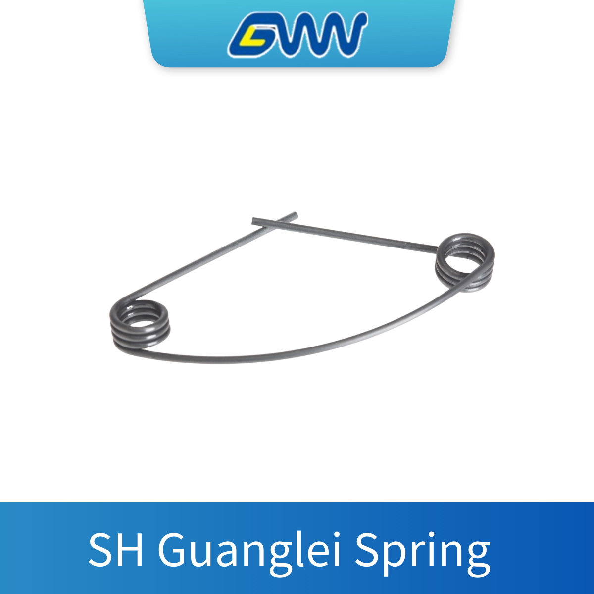 Bow shaped torsion spring,Bow-Shaped Torsion Spring TOS-006 | Custom | GL Springs