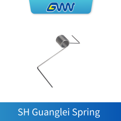 Shanghai Guanglei Spring Torsion Spring – Unidirectional Torsion Spring,Single Helix Torsion Spring – Tension Spring Manufacturer