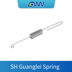 Shanghai Guanglei Spring Torsion Spring – Unidirectional Torsion Spring,Single Helix Torsion Spring – Tension Spring Manufacturer