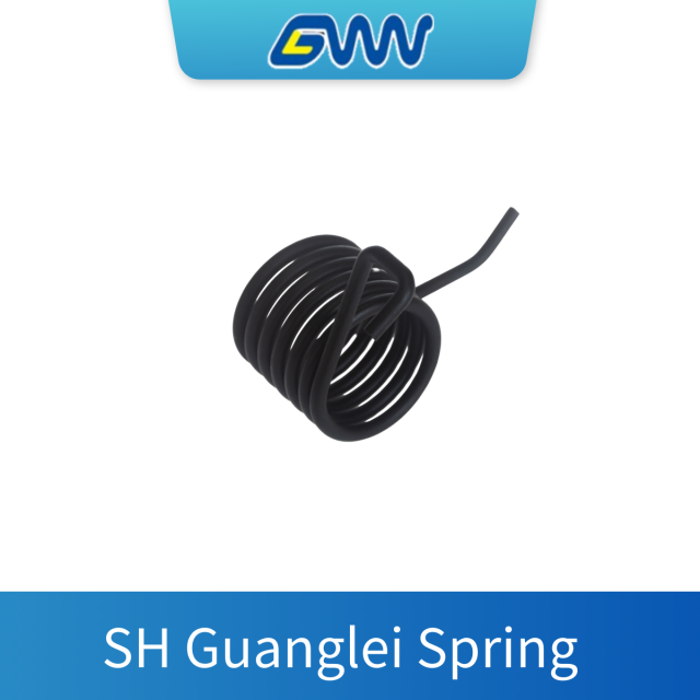 Asymmetric torsion spring,Asymmetric Carbon Steel Torsion Spring – Tension Spring