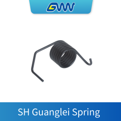 Shanghai Guanglei Spring Torsion Spring – Custom Torsion Spring Manufacturers,TOS-002 Custom Wire 0.1-8mm – Garage Tension Spring
