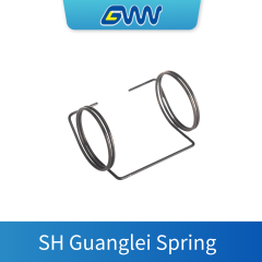 Shanghai Guanglei Spring Torsion Spring – Custom Torsion Spring Manufacturers,TOS-002 Custom Wire 0.1-8mm – Garage Tension Spring