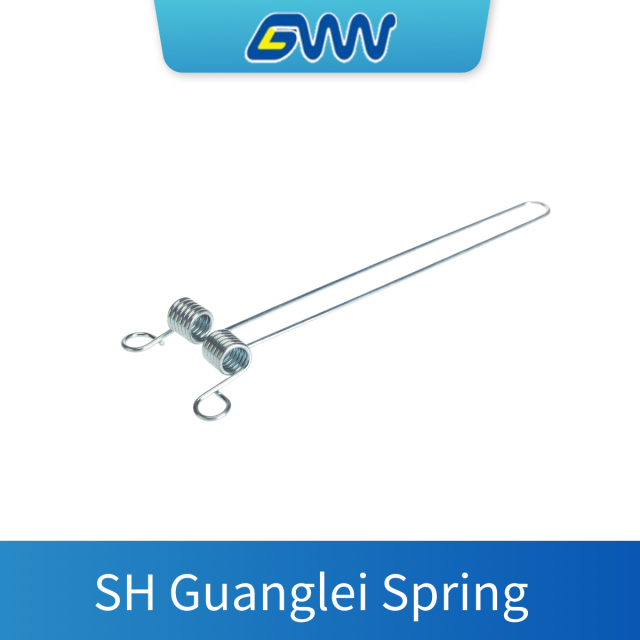 Shanghai Guanglei Spring Torsion Spring – Double Arm Torsion Spring,Double Arm Torsion Spring – Tension Spring Manufacturer