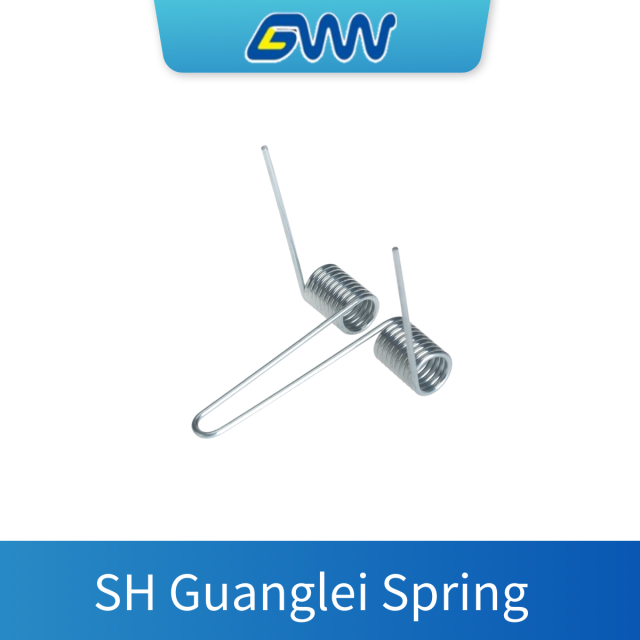 Shanghai Guanglei Spring Torsion Spring – Double Arm Torsion Spring,Double Arm Torsion Spring – Tension Spring Manufacturer