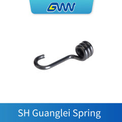 Shanghai Guanglei Spring Torsion Spring – Unidirectional Torsion Spring,Single Helix Torsion Spring – Tension Spring Manufacturer