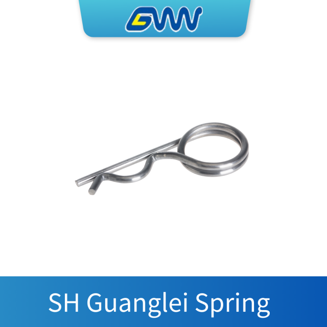 Bow shaped torsion spring,Bow-Shaped Torsion Spring TOS-006 | Custom | GL Springs
