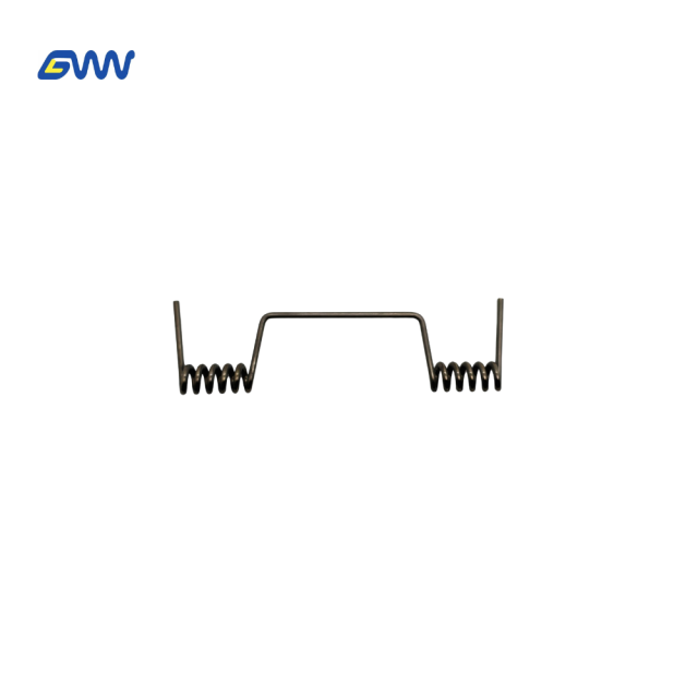 Asymmetric torsion spring,Asymmetric Carbon Steel Torsion Spring – Tension Spring